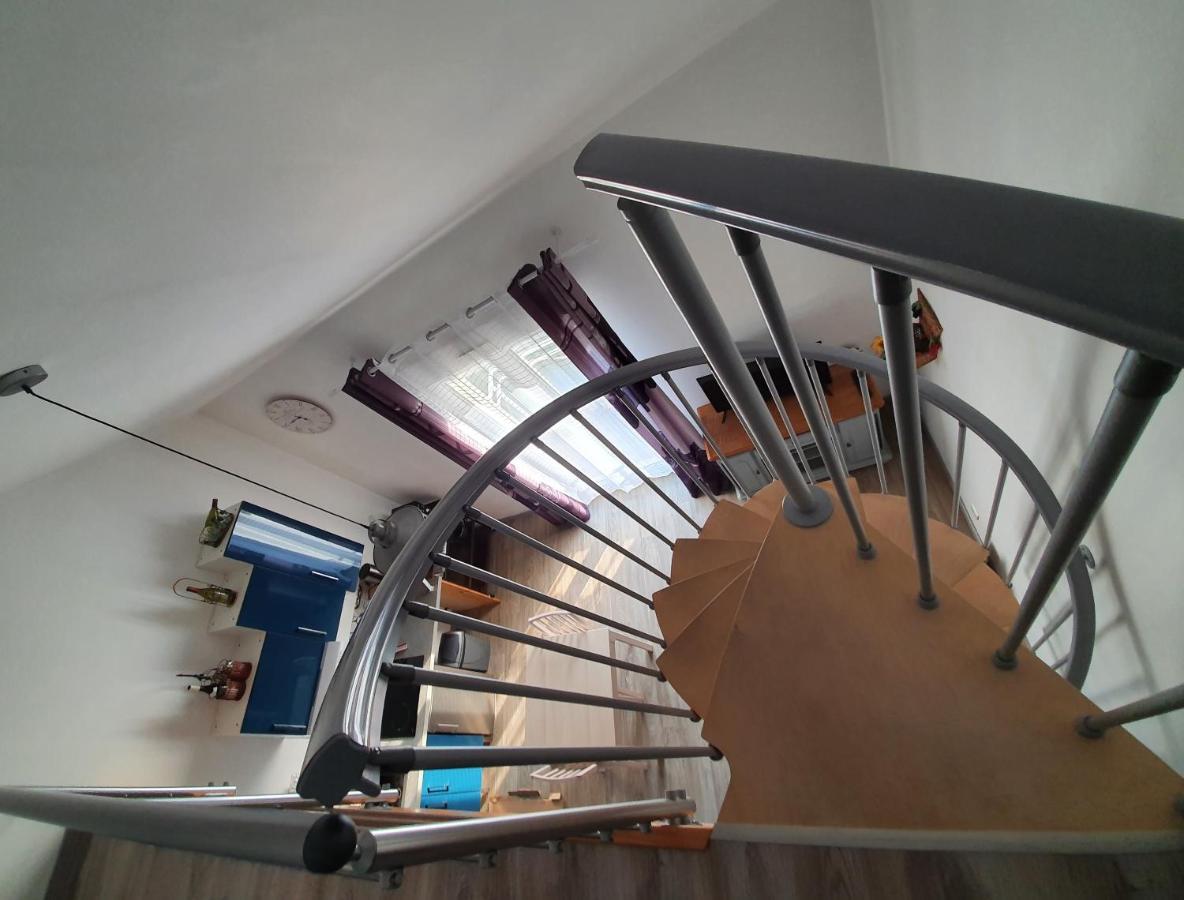 Nuits & Jours Duplex A Nuits Saint Georges Apartment Ngoại thất bức ảnh