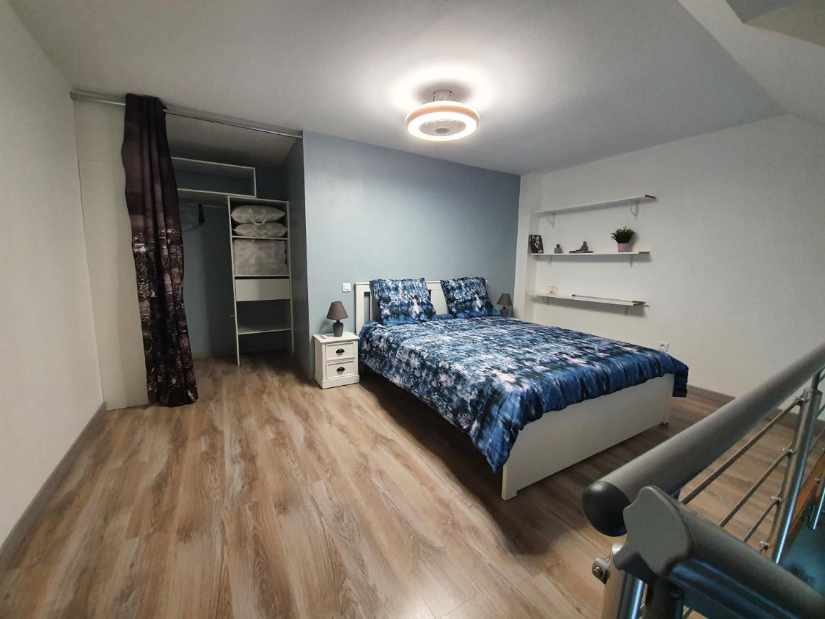 Nuits & Jours Duplex A Nuits Saint Georges Apartment Ngoại thất bức ảnh
